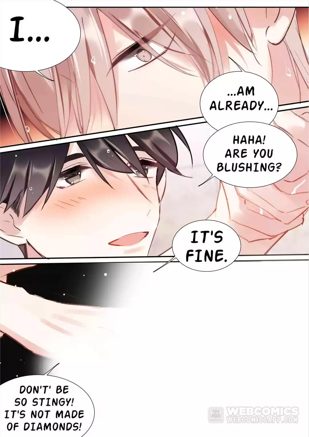 Actor X Actor Chapter 123 page 6 - 