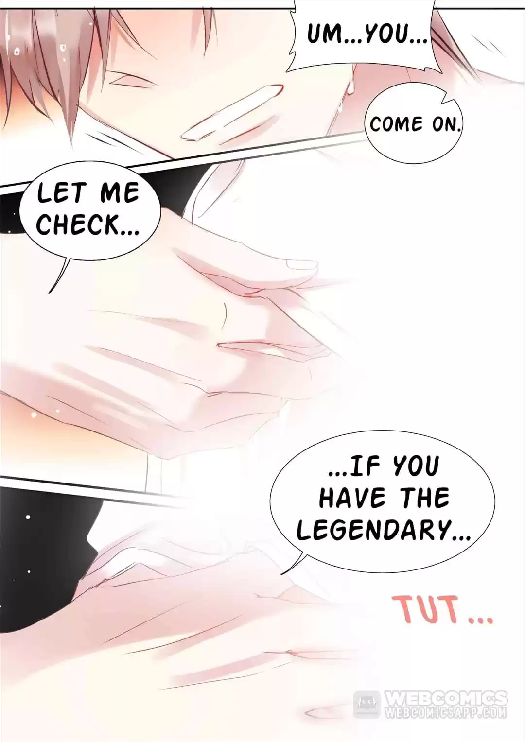Actor X Actor Chapter 123 page 7 - 