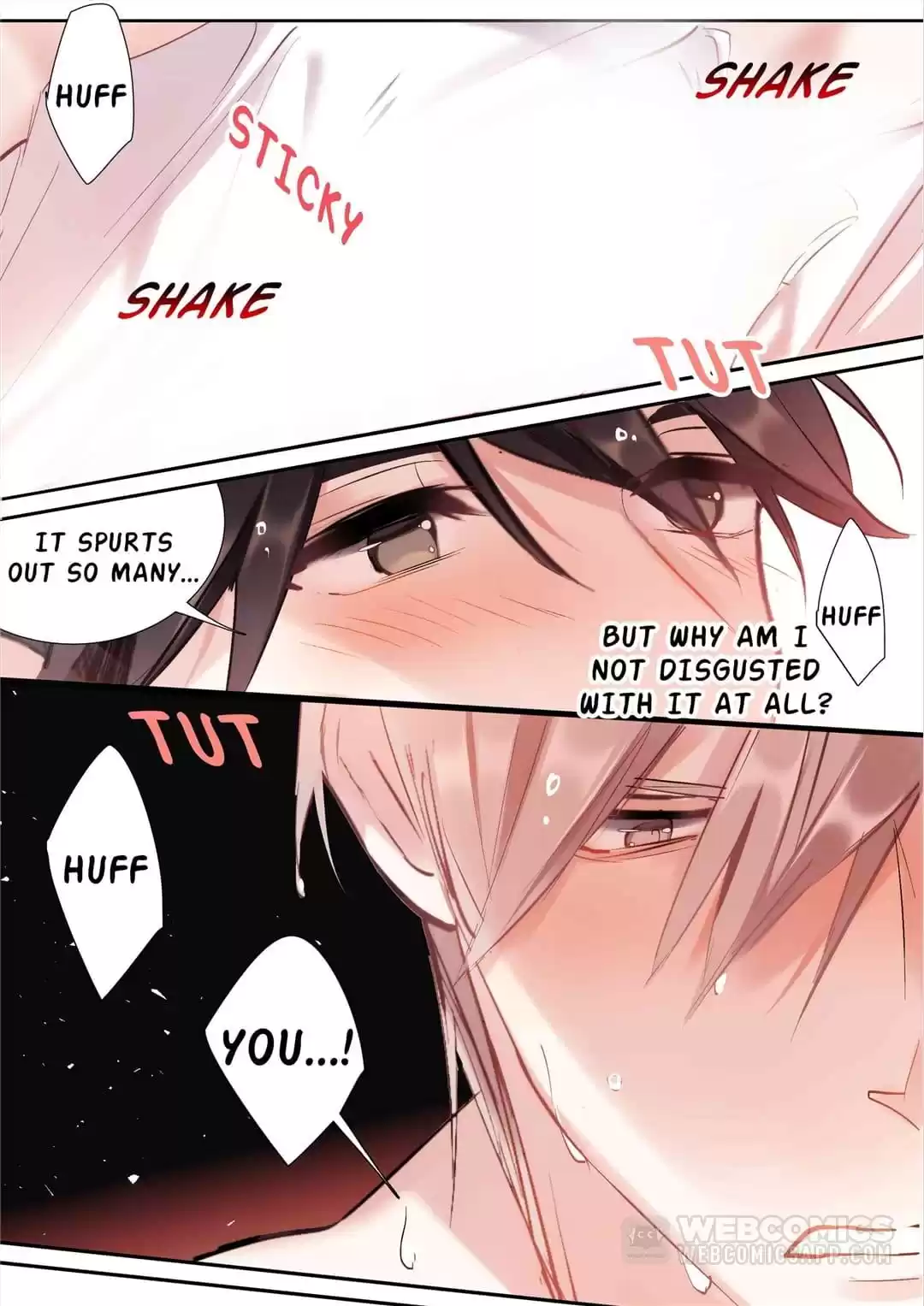Actor X Actor Chapter 123 page 10 - 