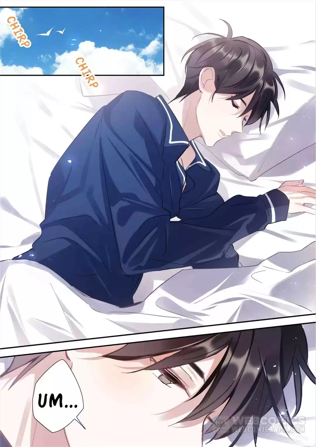 Actor X Actor Chapter 125 page 1 - 