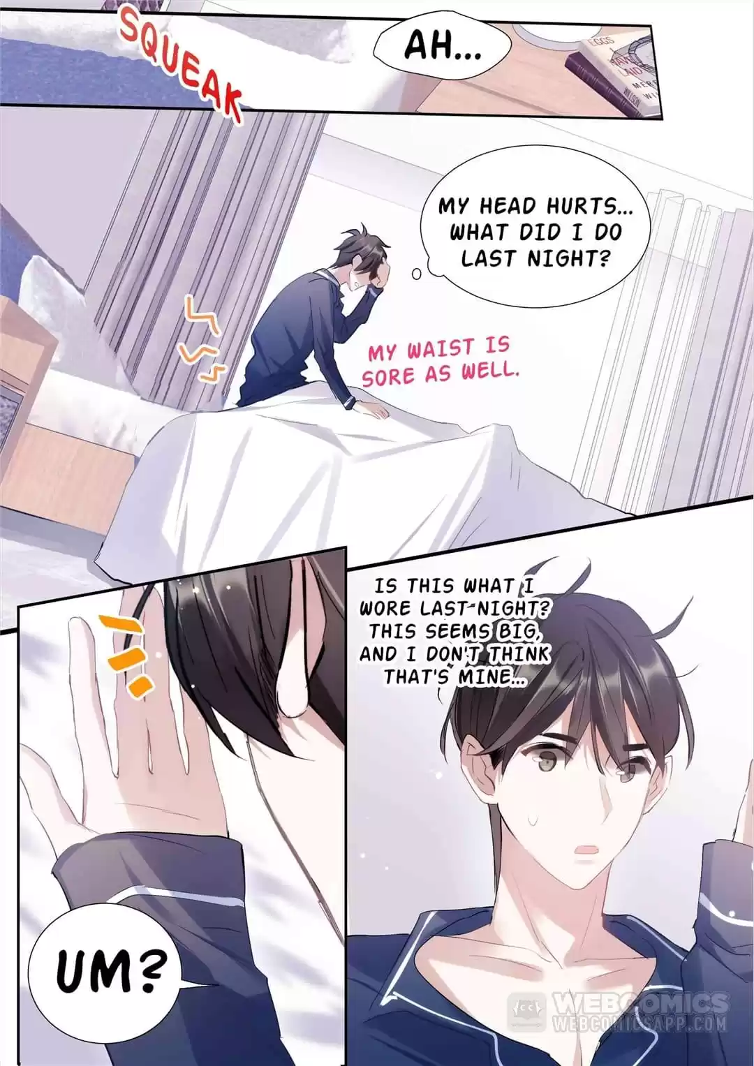 Actor X Actor Chapter 125 page 2 - 