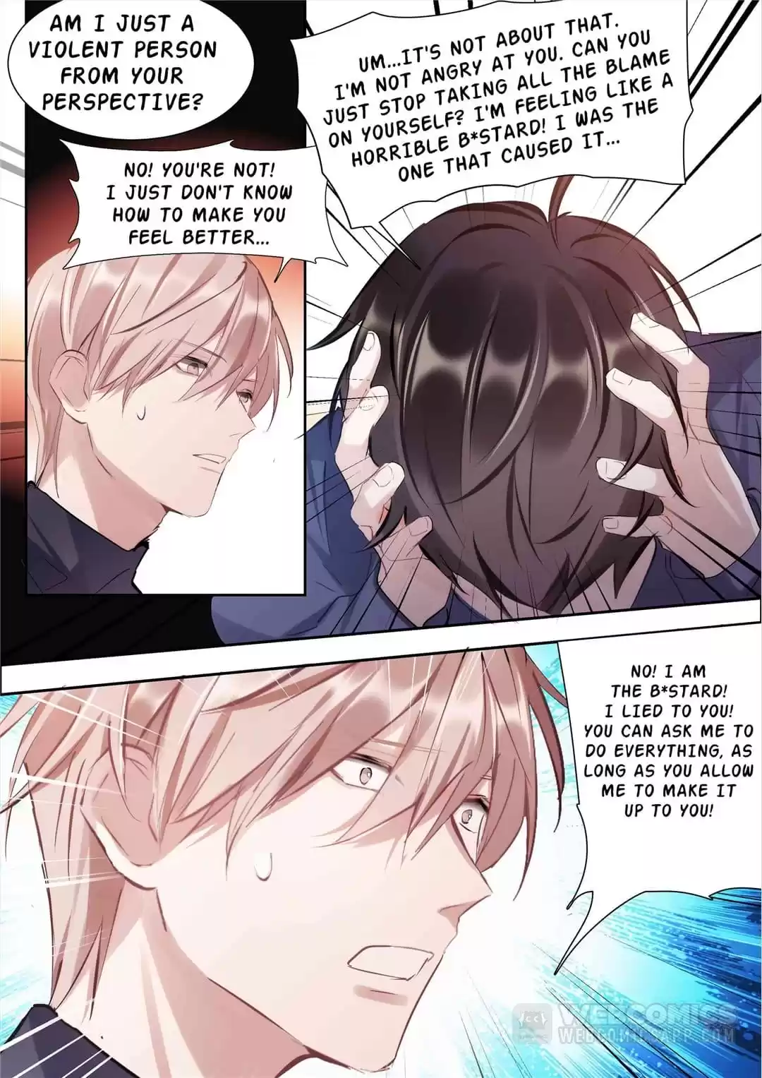 Actor X Actor Chapter 125 page 11 - 