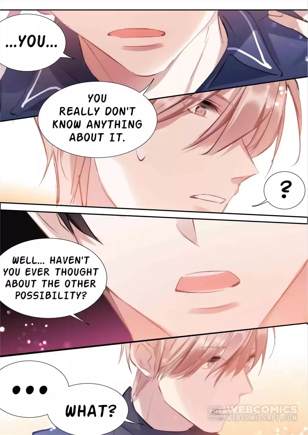 Actor X Actor Chapter 125 page 12 - 