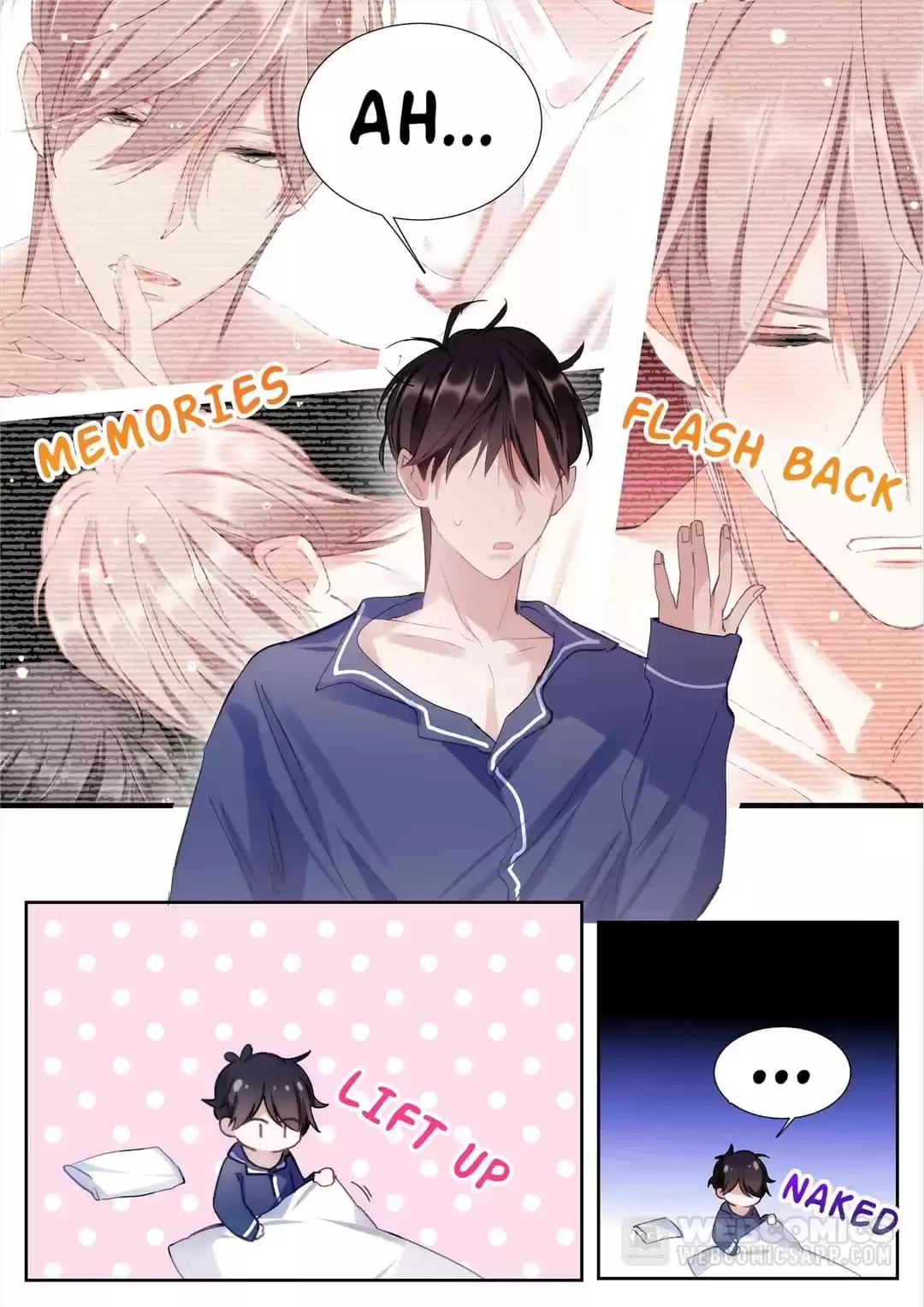 Actor X Actor Chapter 125 page 3 - 