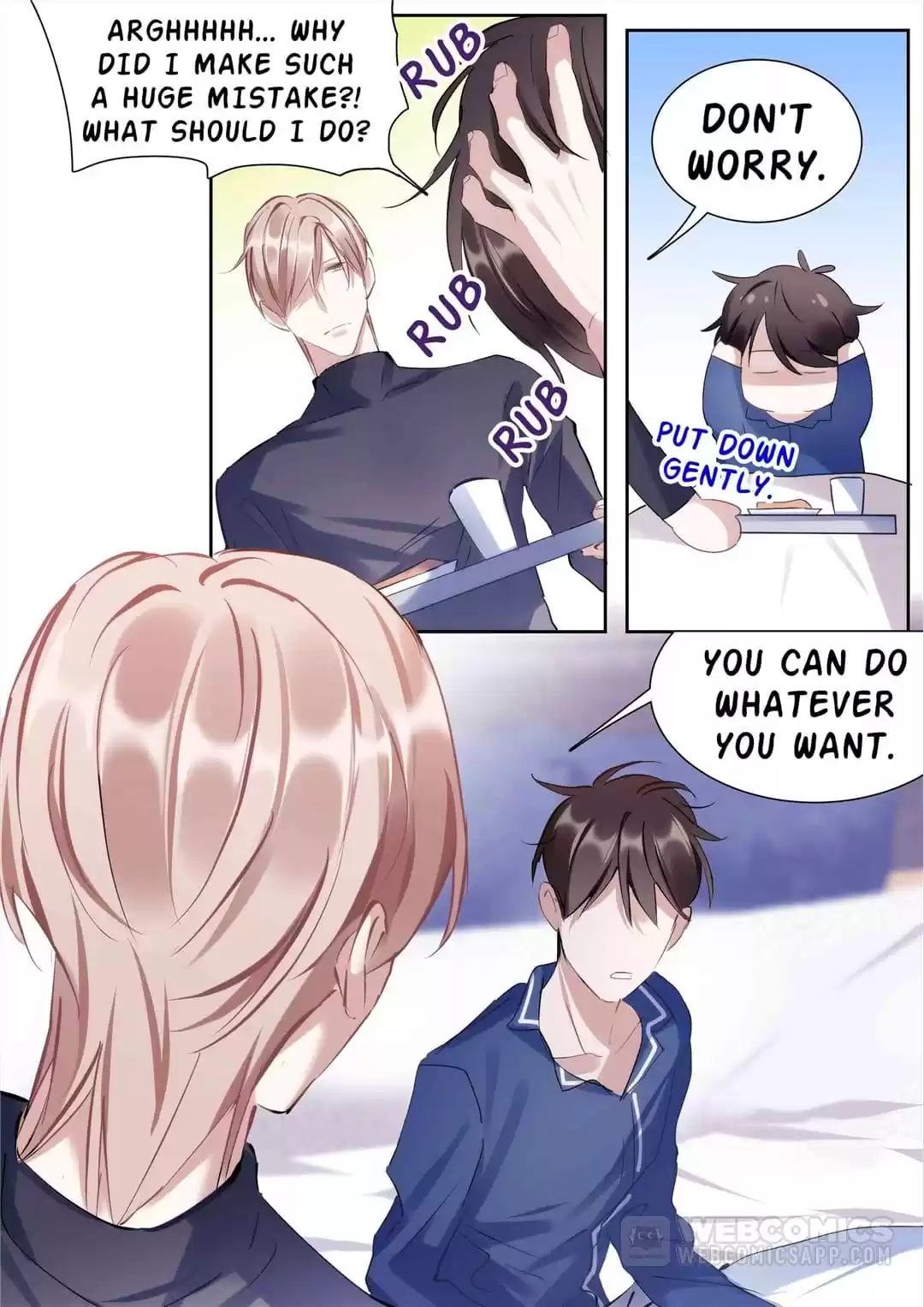 Actor X Actor Chapter 125 page 9 - 