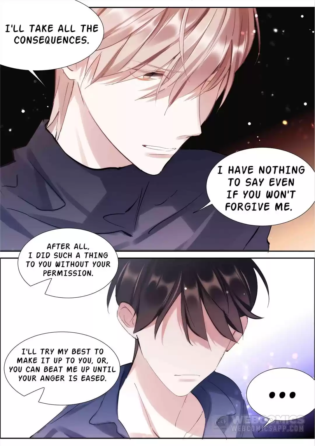 Actor X Actor Chapter 125 page 10 - 