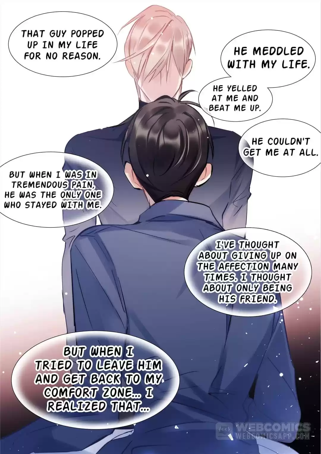 Actor X Actor Chapter 126 page 2 - 