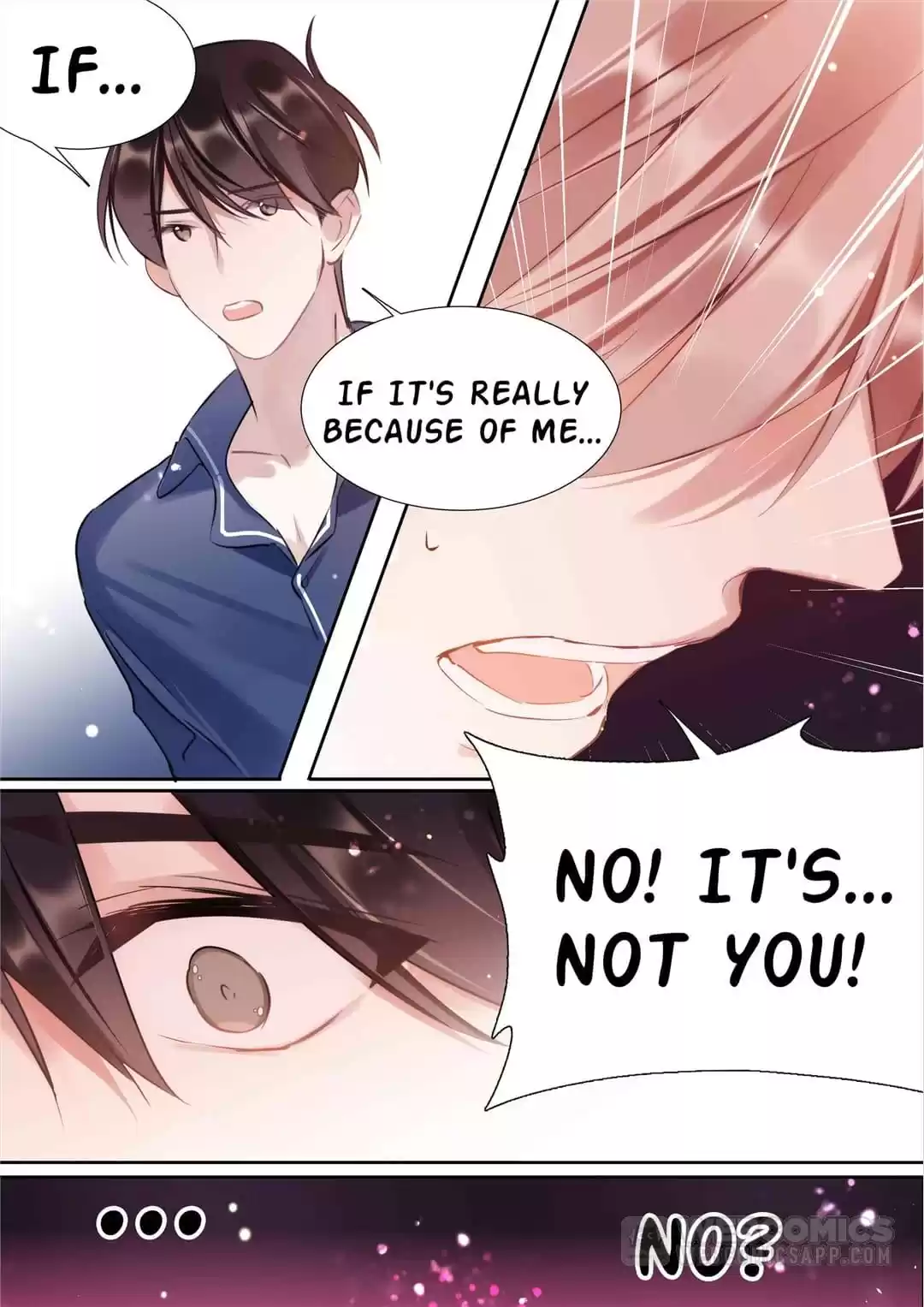 Actor X Actor Chapter 126 page 11 - 