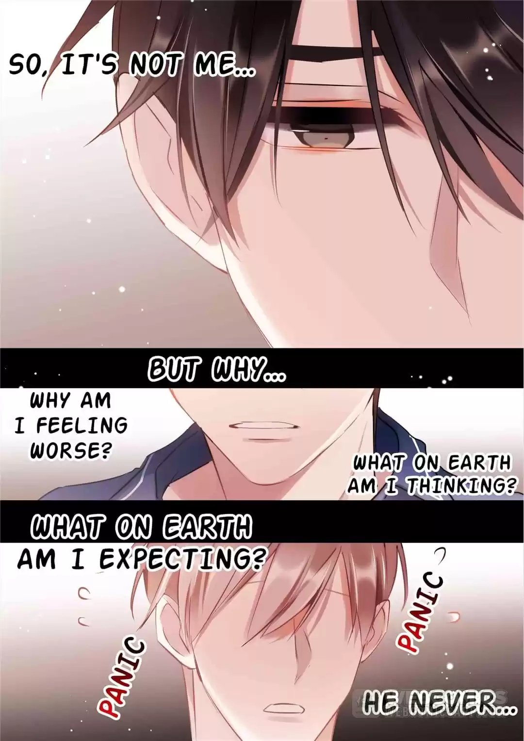 Actor X Actor Chapter 126 page 12 - 