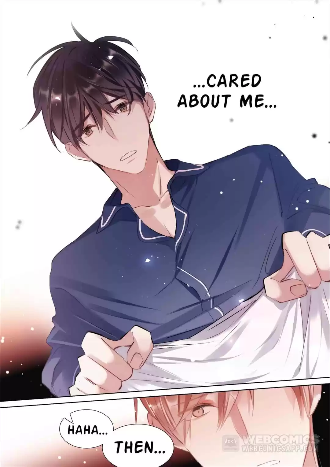 Actor X Actor Chapter 126 page 13 - 
