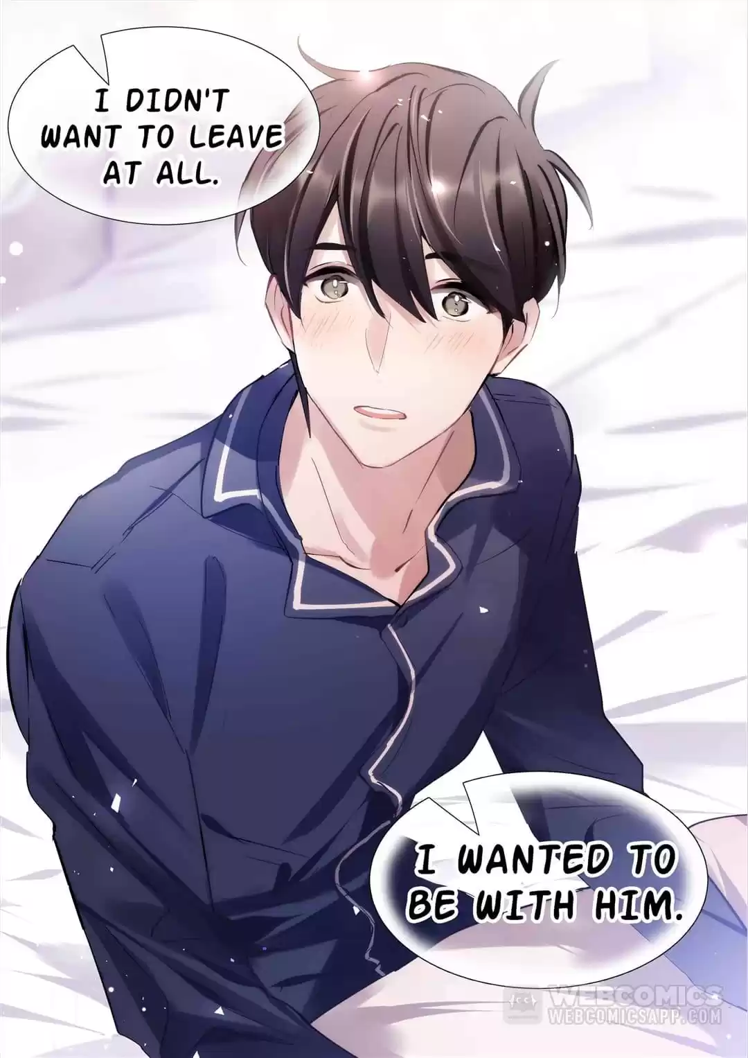 Actor X Actor Chapter 126 page 3 - 
