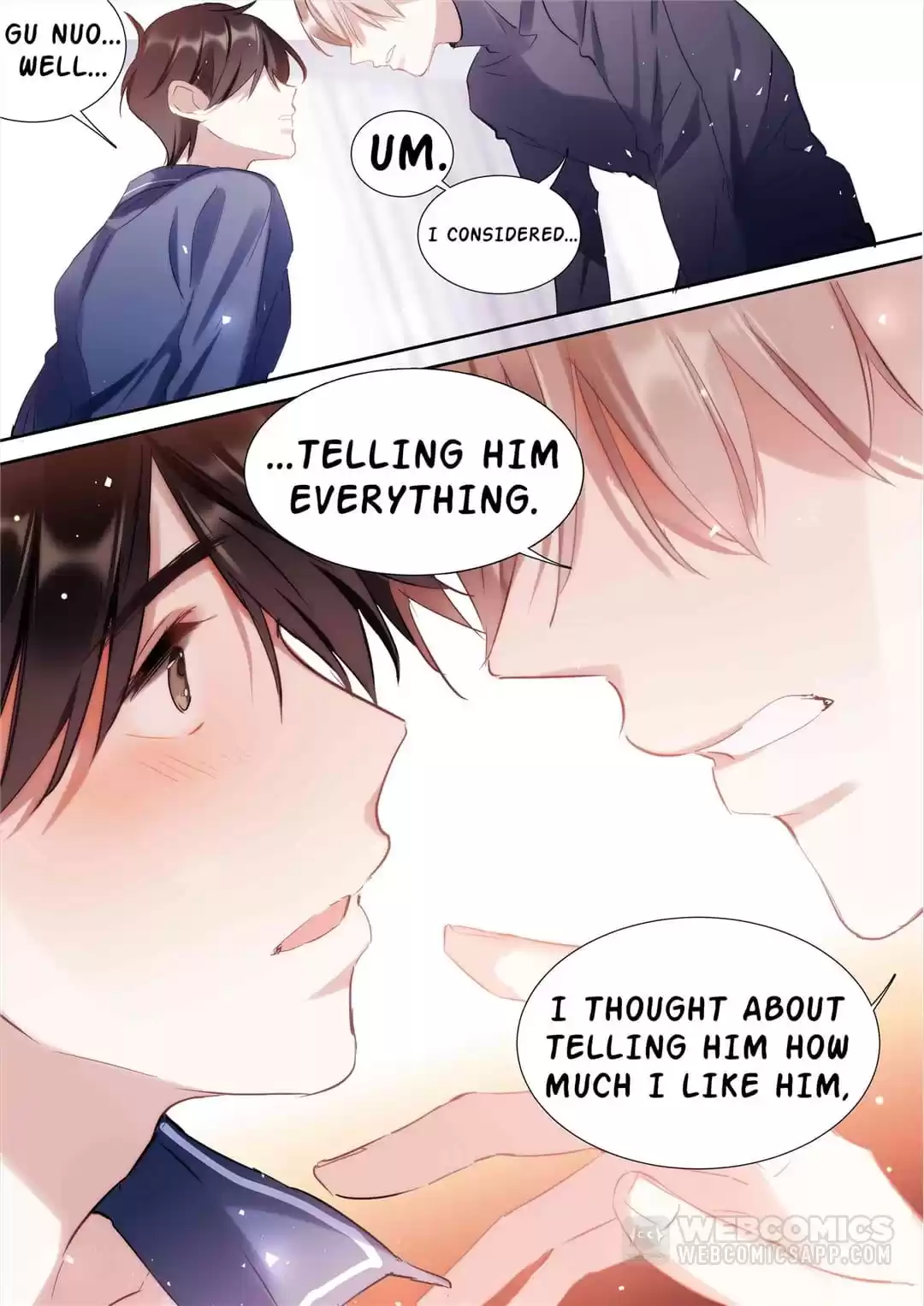 Actor X Actor Chapter 126 page 4 - 
