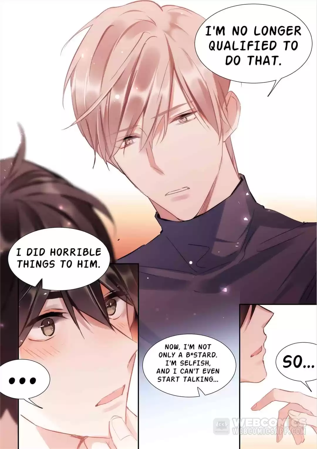 Actor X Actor Chapter 126 page 6 - 