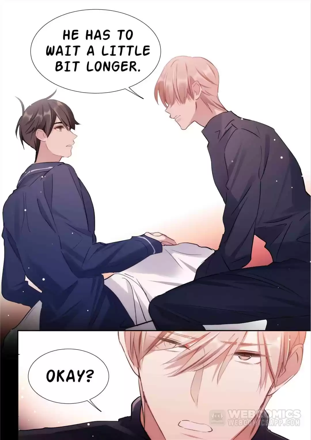 Actor X Actor Chapter 126 page 7 - 