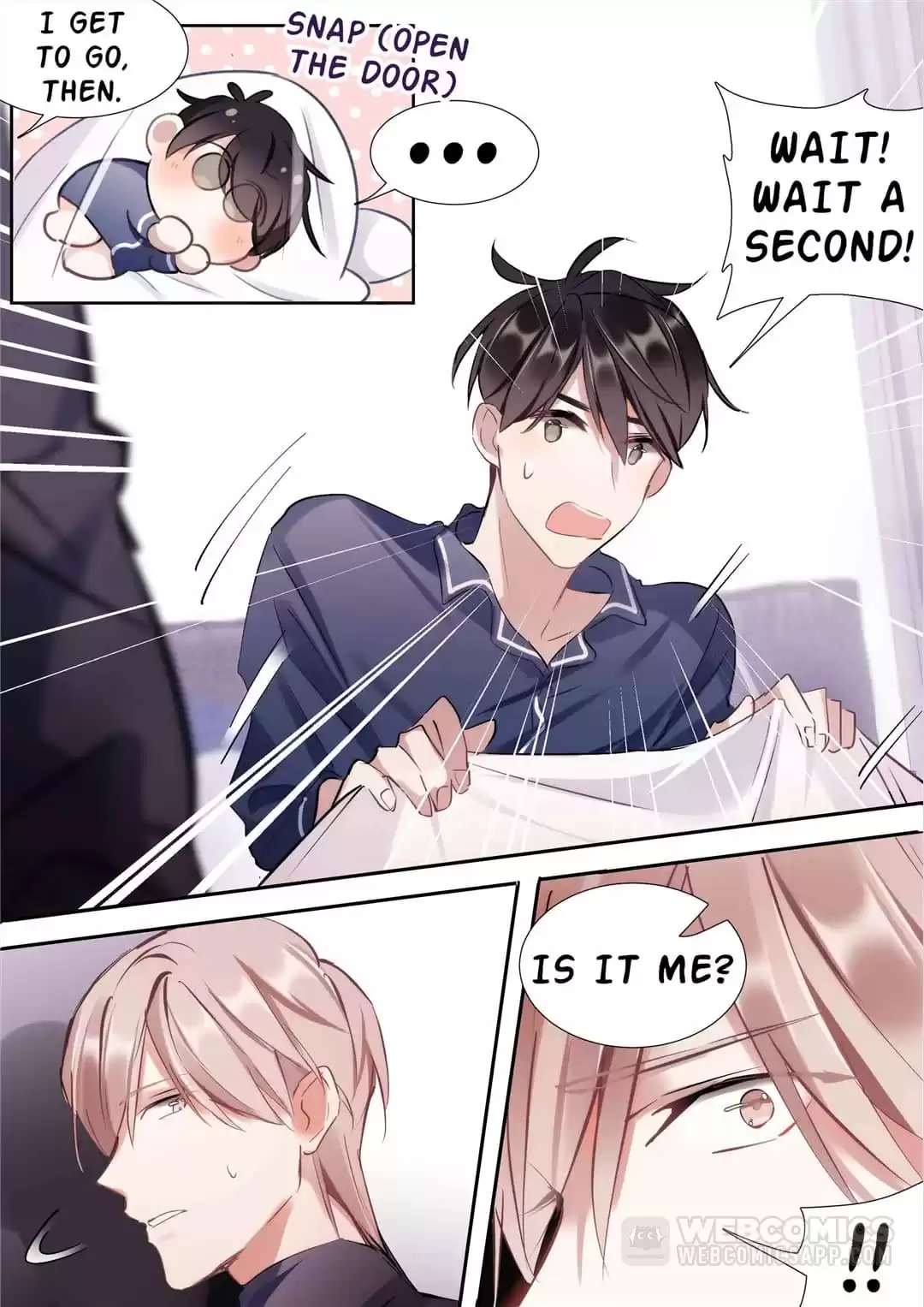 Actor X Actor Chapter 126 page 9 - 