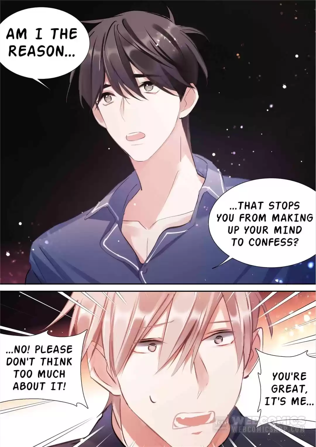Actor X Actor Chapter 126 page 10 - 