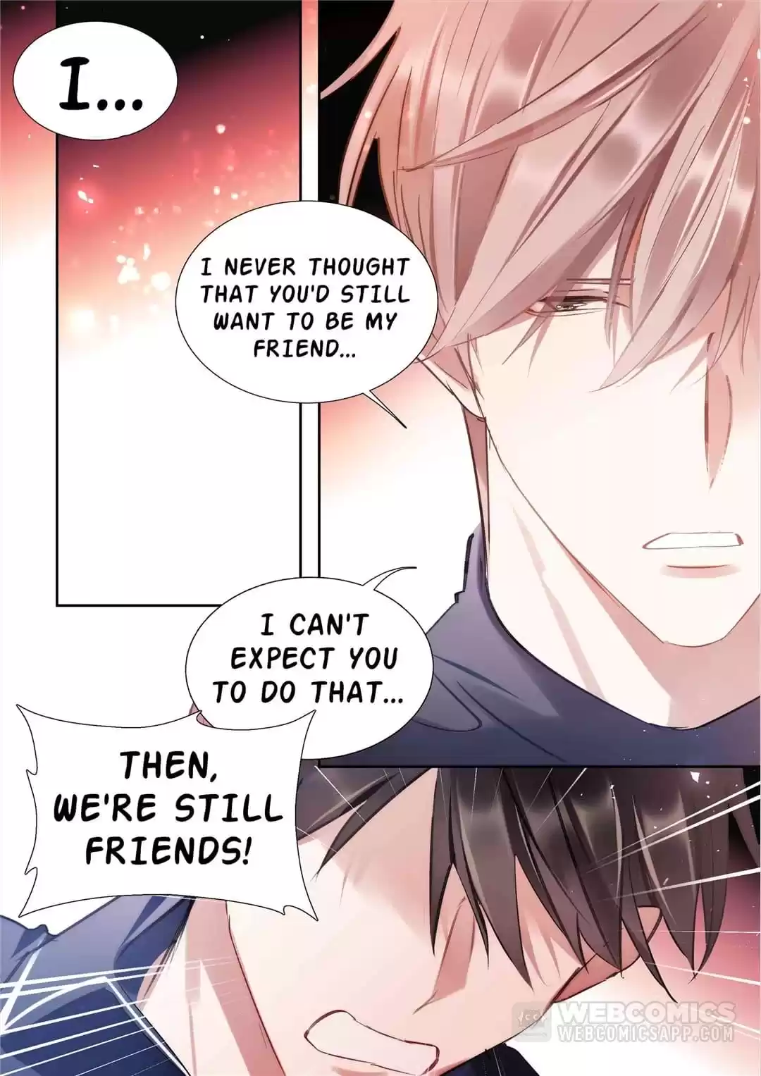 Actor X Actor Chapter 127 page 1 - 