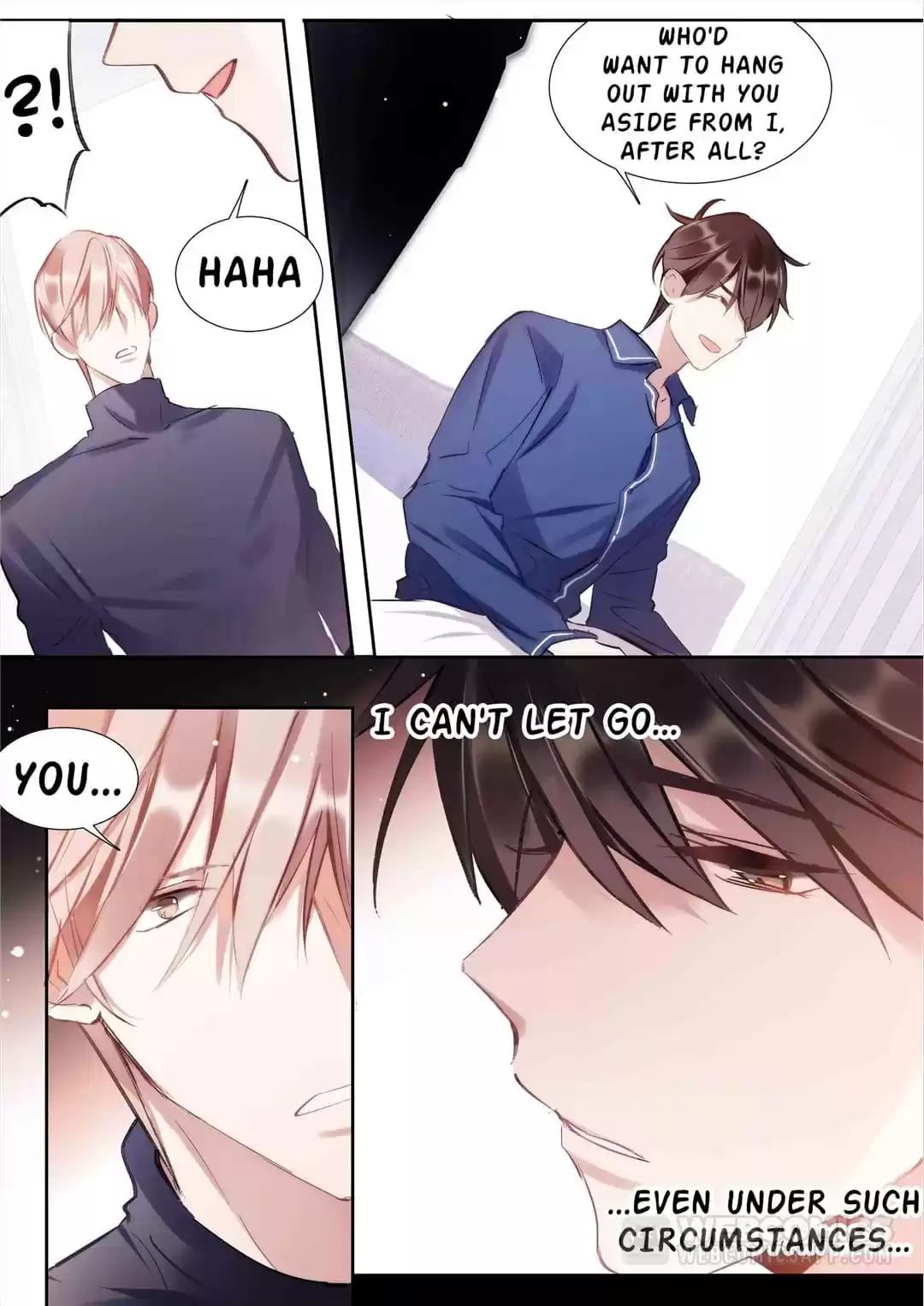 Actor X Actor Chapter 127 page 2 - 