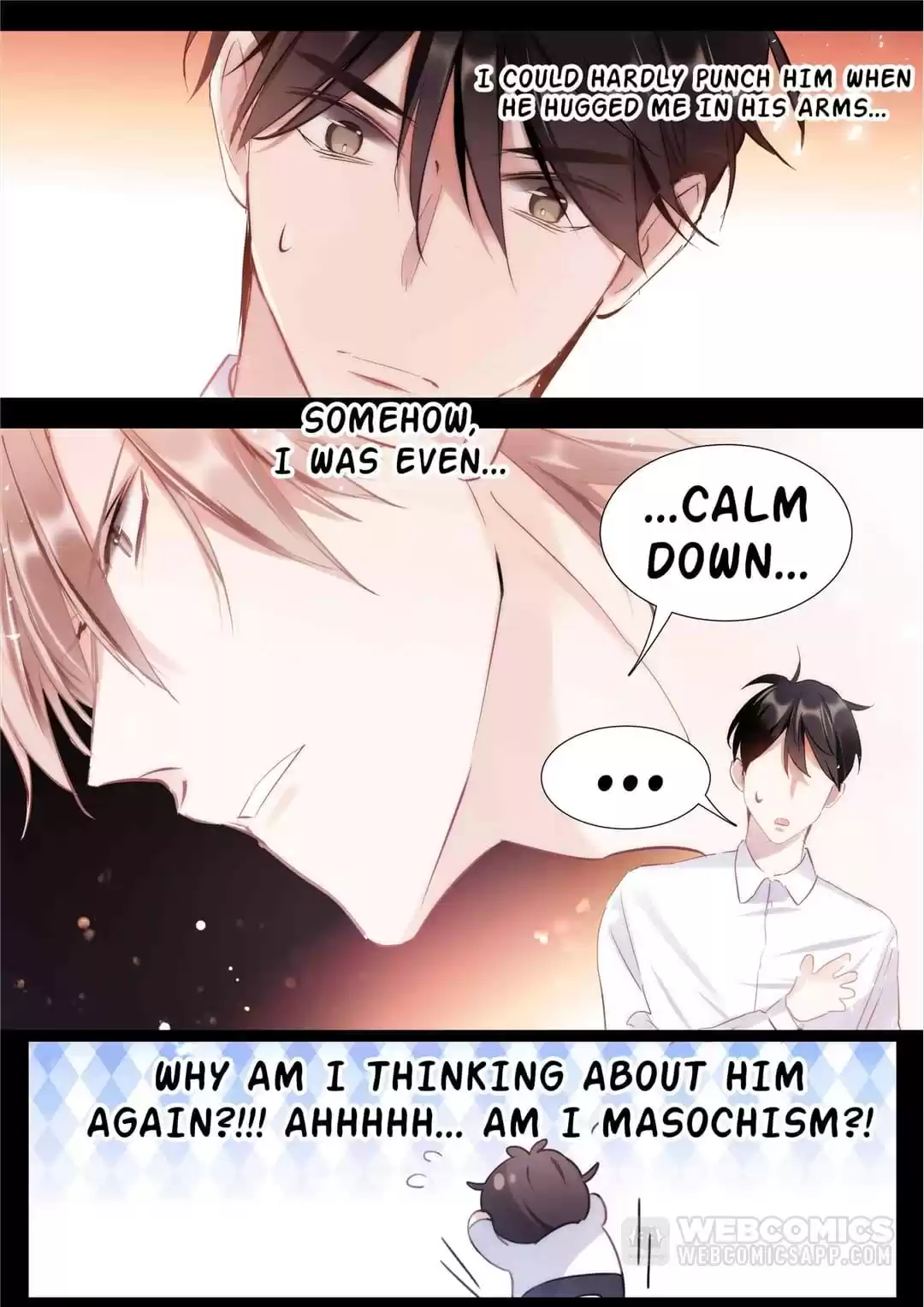 Actor X Actor Chapter 127 page 13 - 