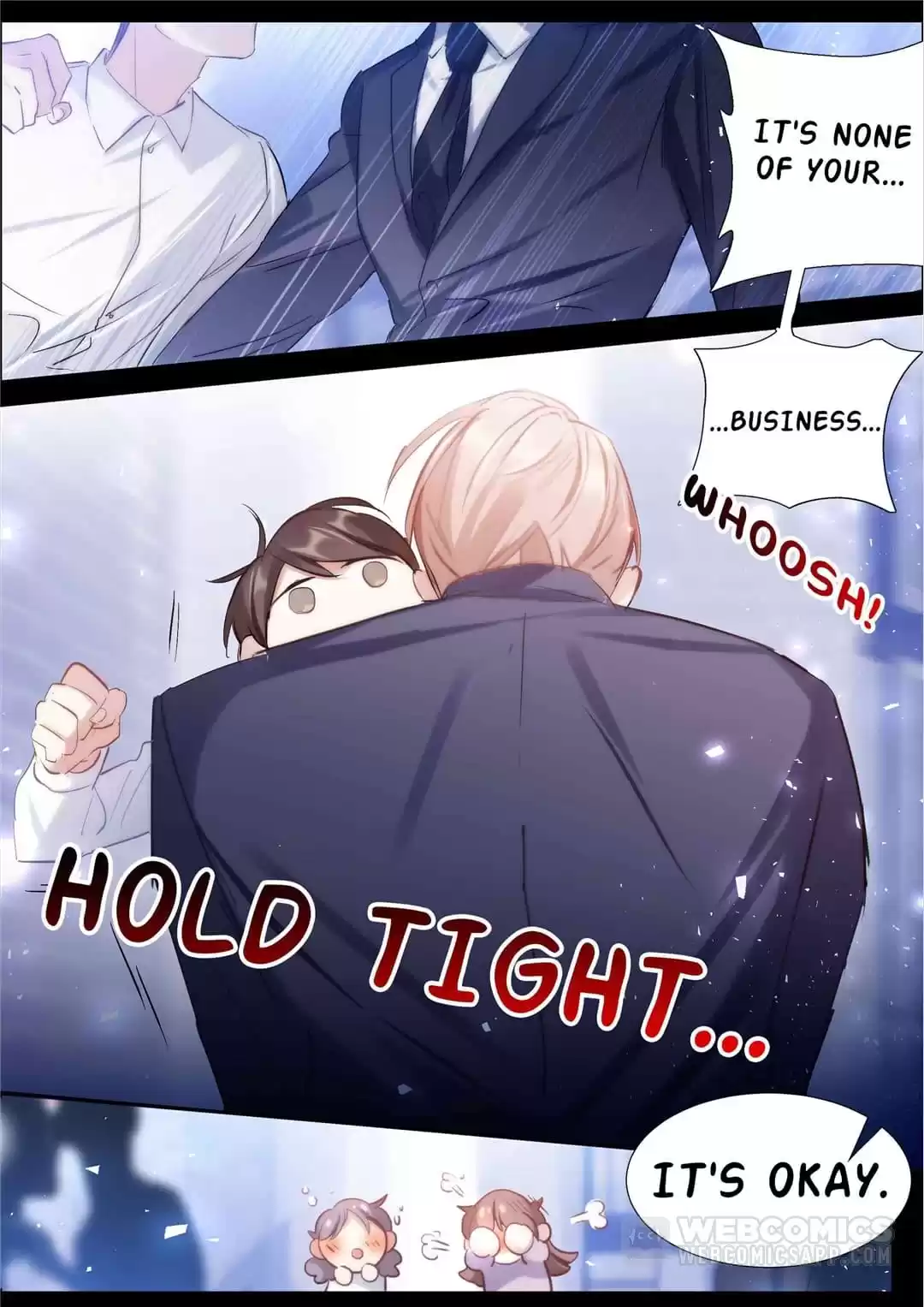 Actor X Actor Chapter 127 page 9 - 