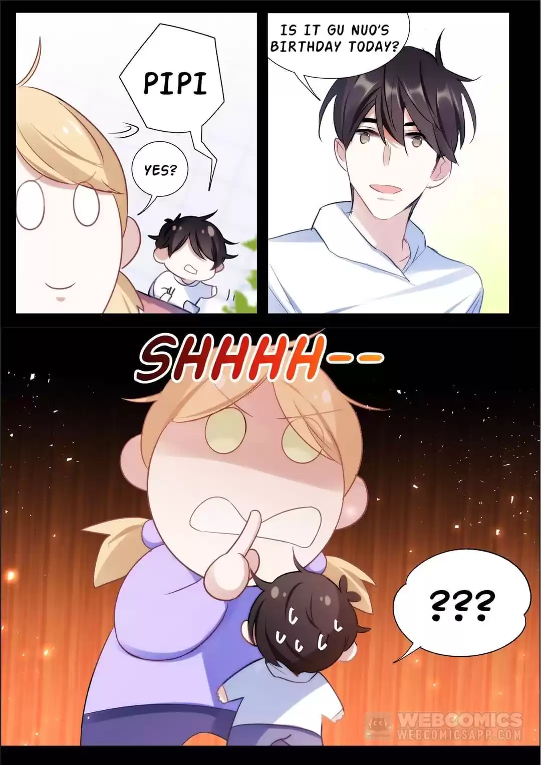 Actor X Actor Chapter 128 page 2 - 