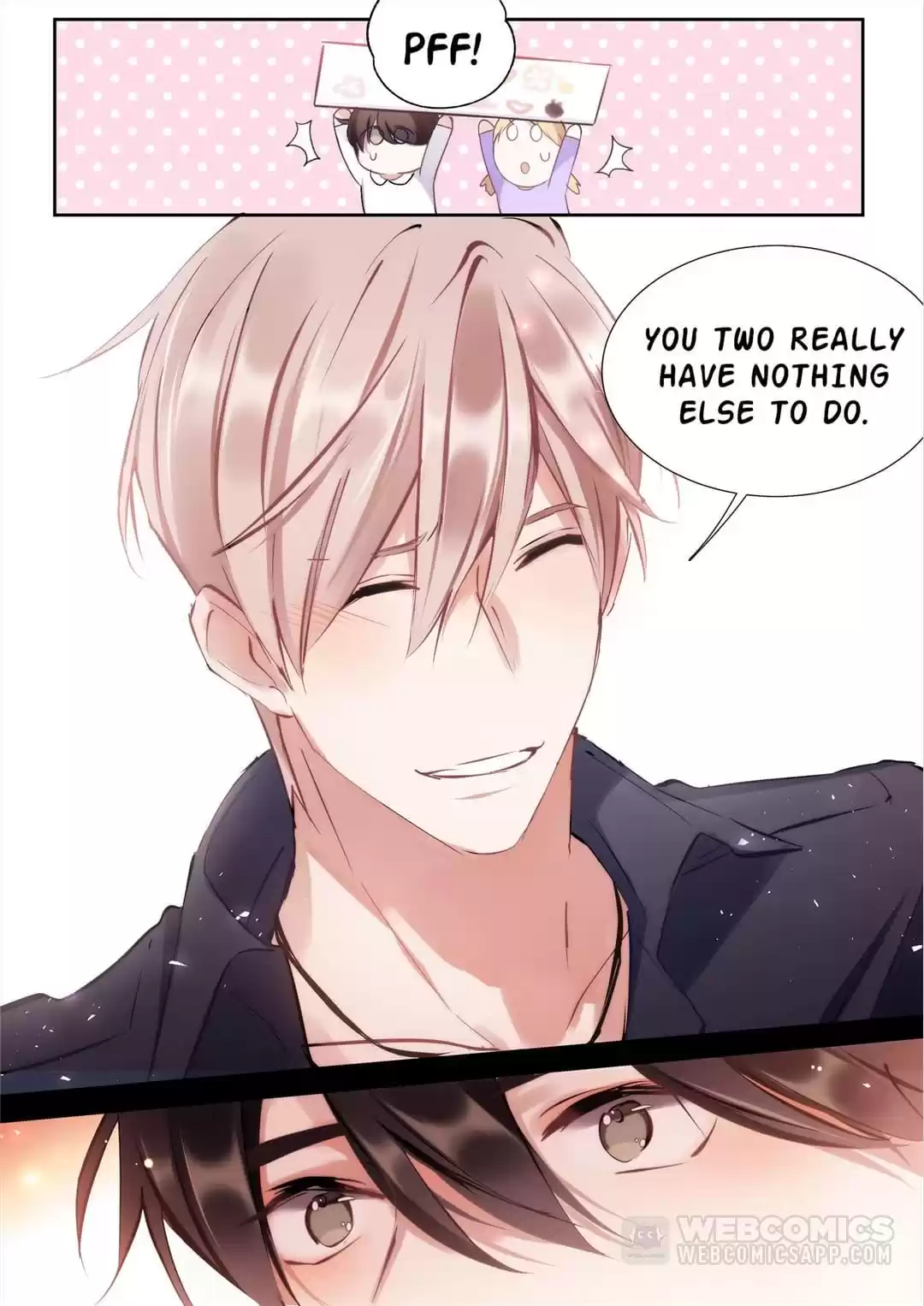 Actor X Actor Chapter 128 page 11 - 