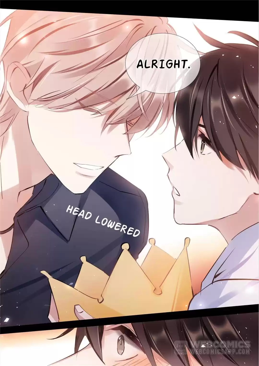 Actor X Actor Chapter 128 page 13 - 
