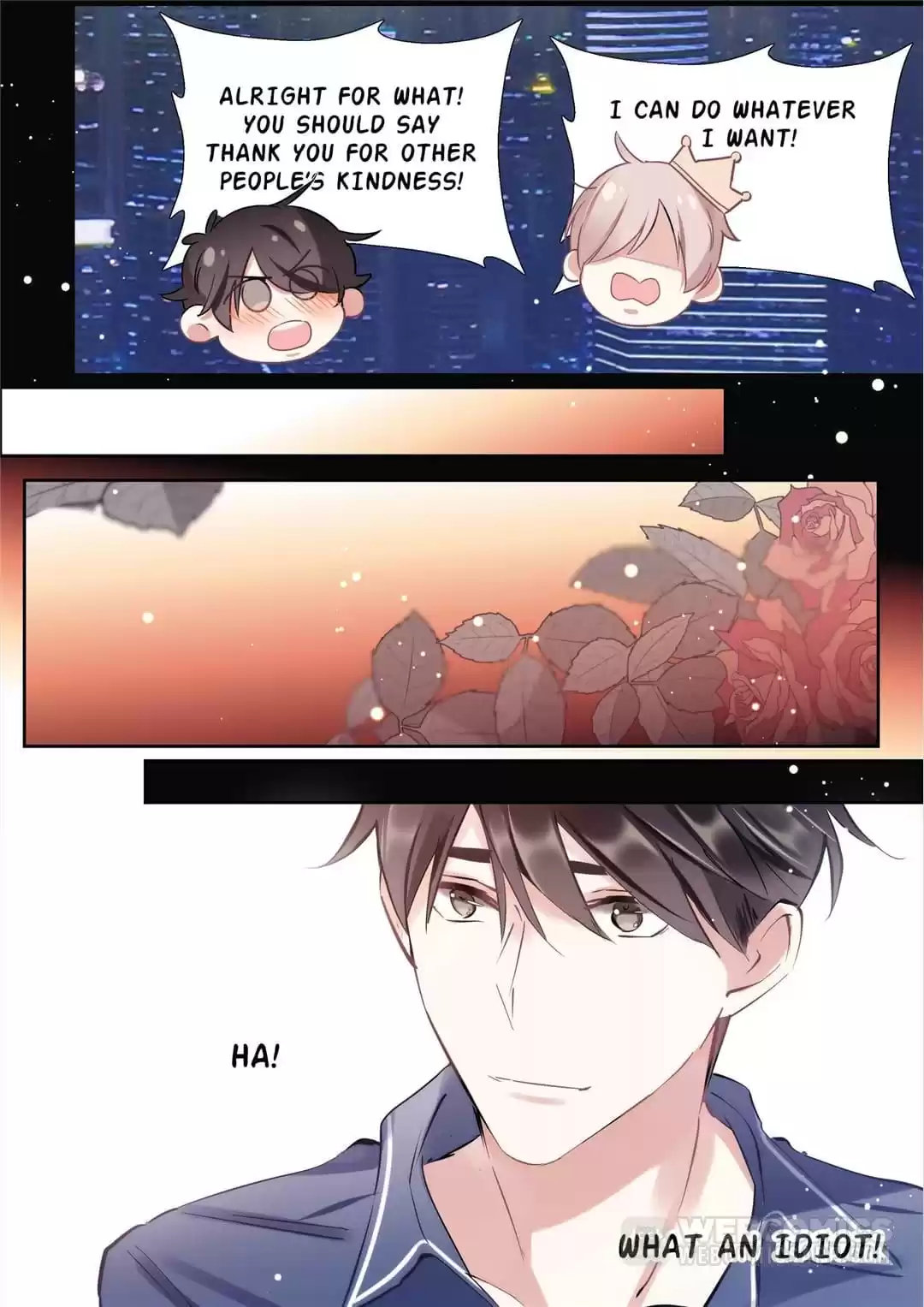 Actor X Actor Chapter 128 page 14 - 