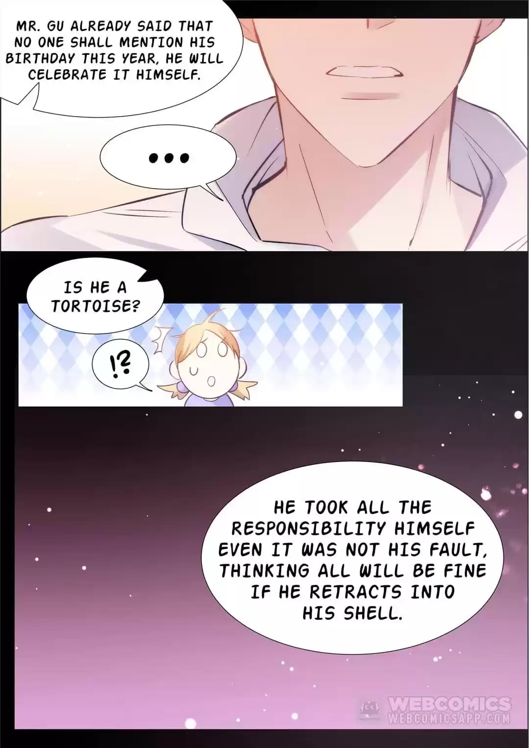 Actor X Actor Chapter 128 page 5 - 