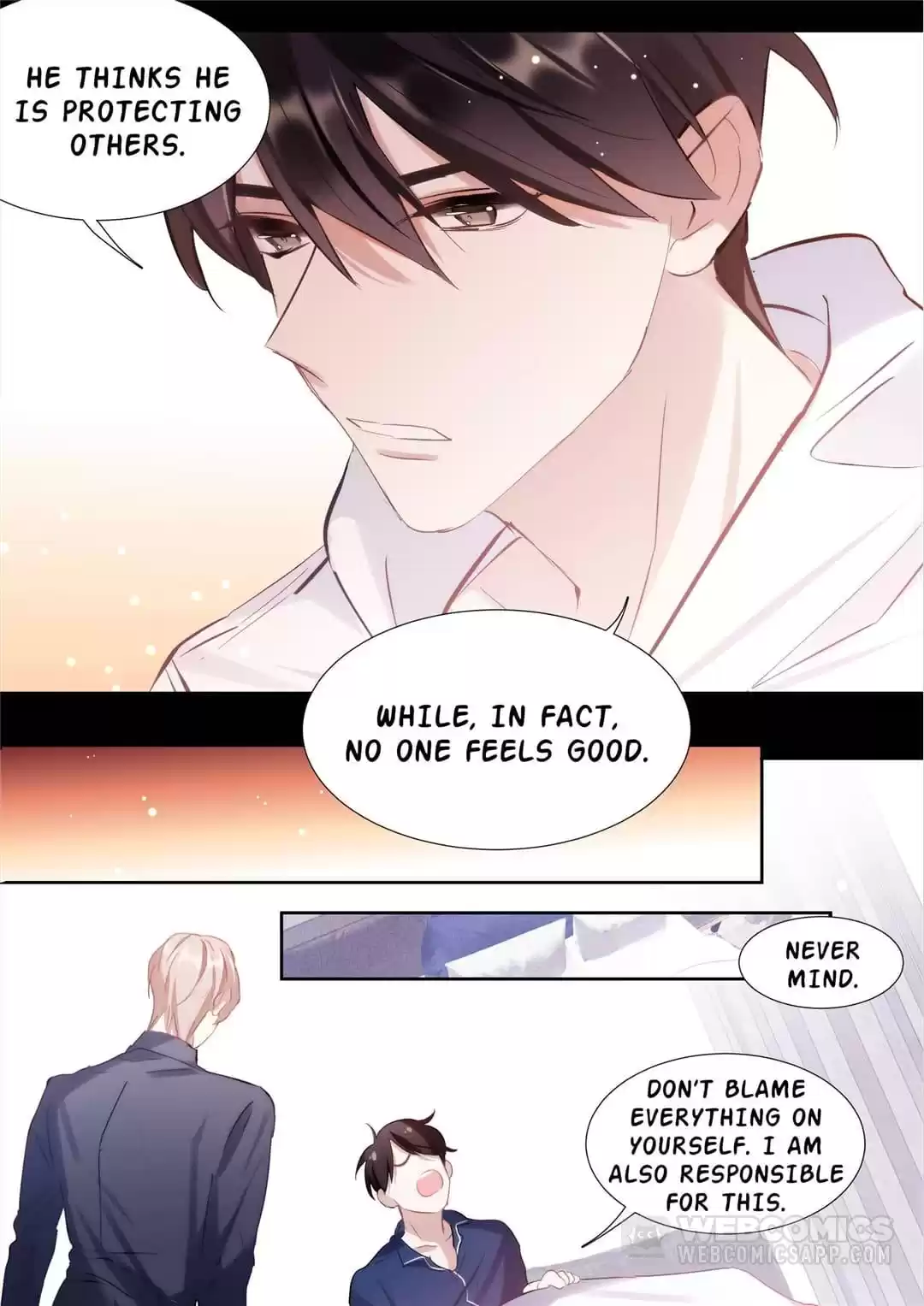 Actor X Actor Chapter 128 page 6 - 