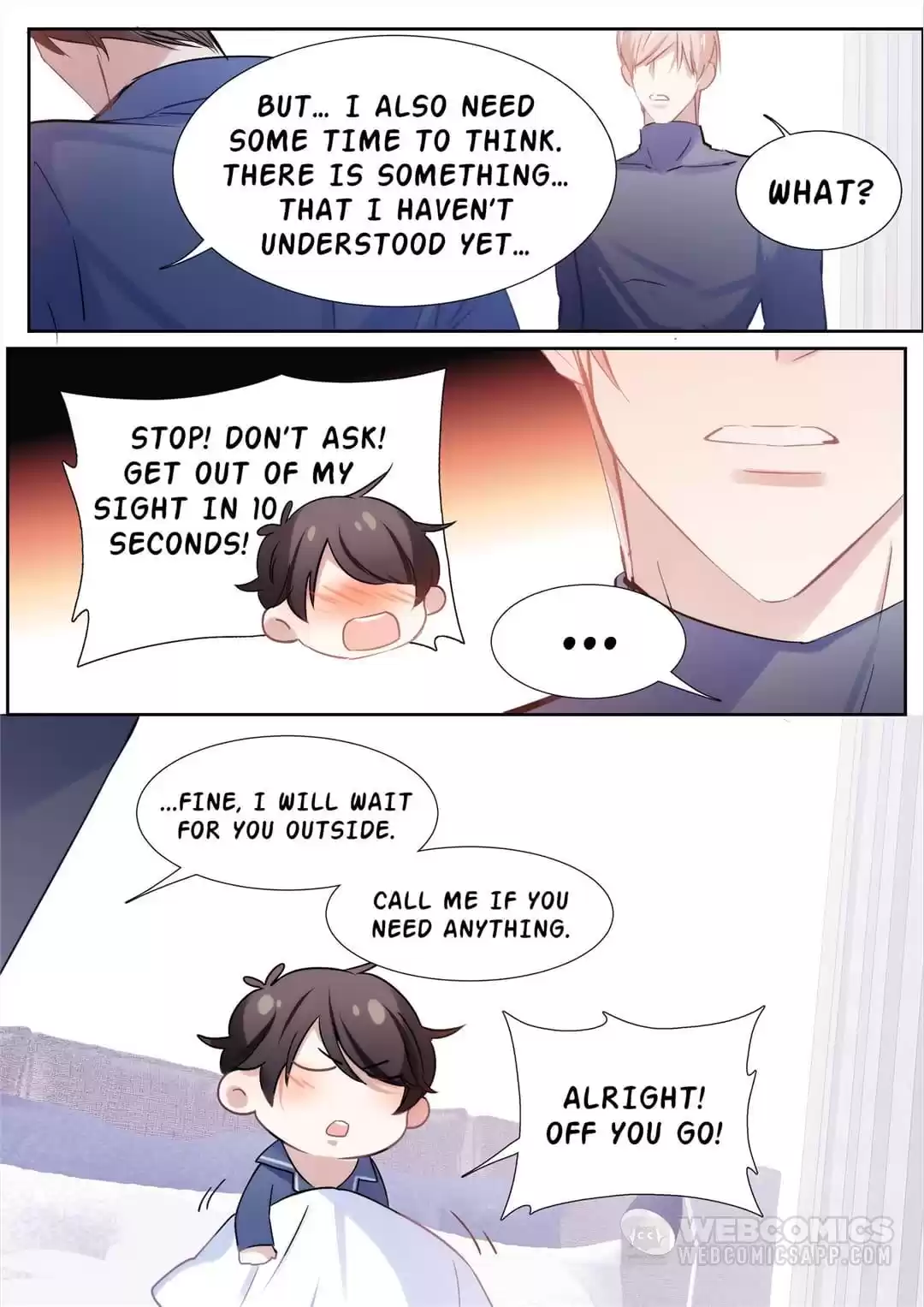 Actor X Actor Chapter 128 page 7 - 