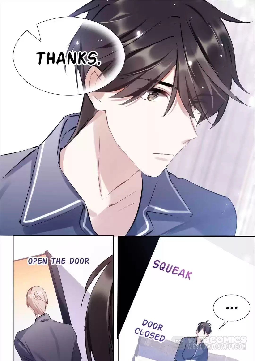 Actor X Actor Chapter 128 page 8 - 