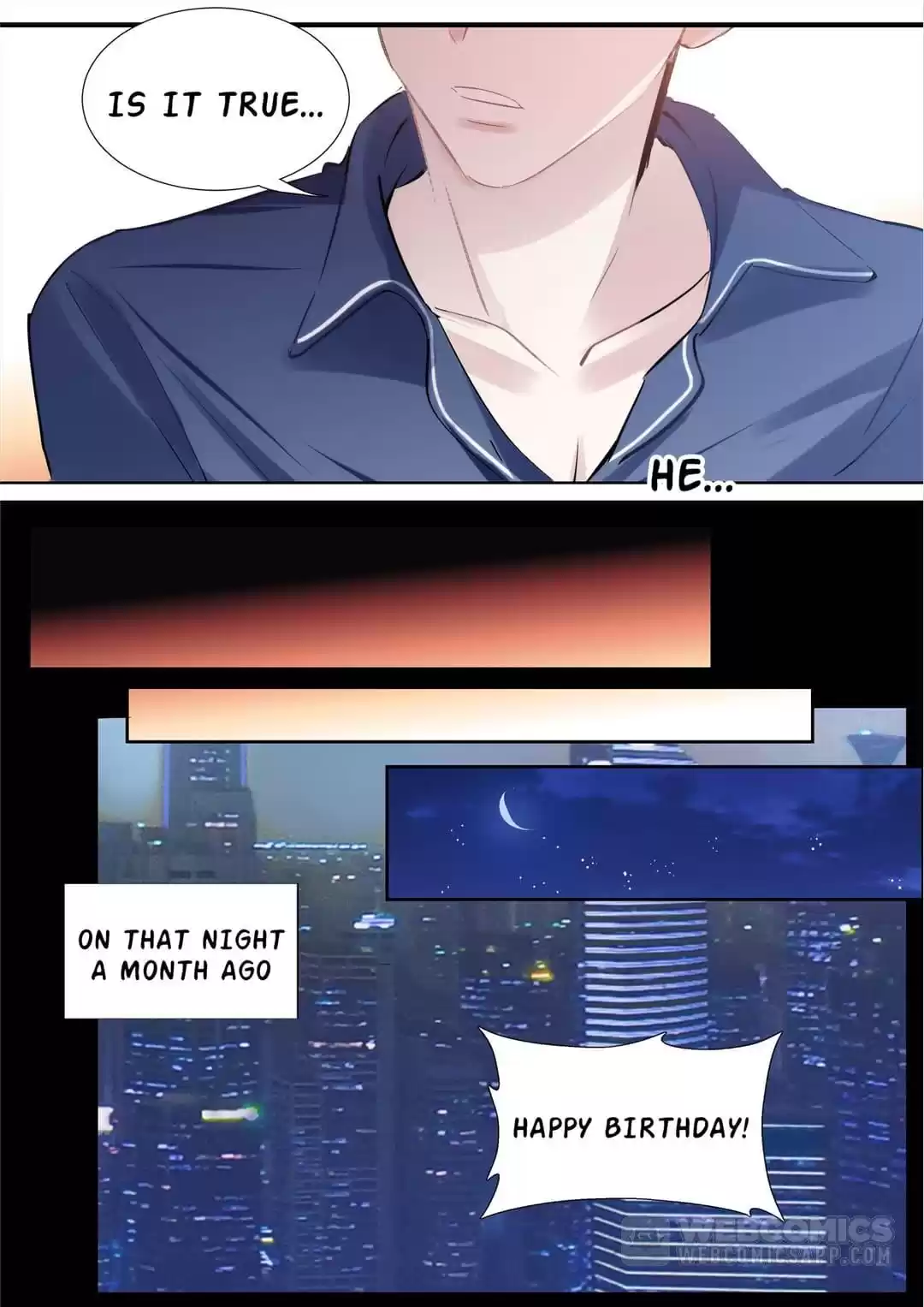 Actor X Actor Chapter 128 page 9 - 