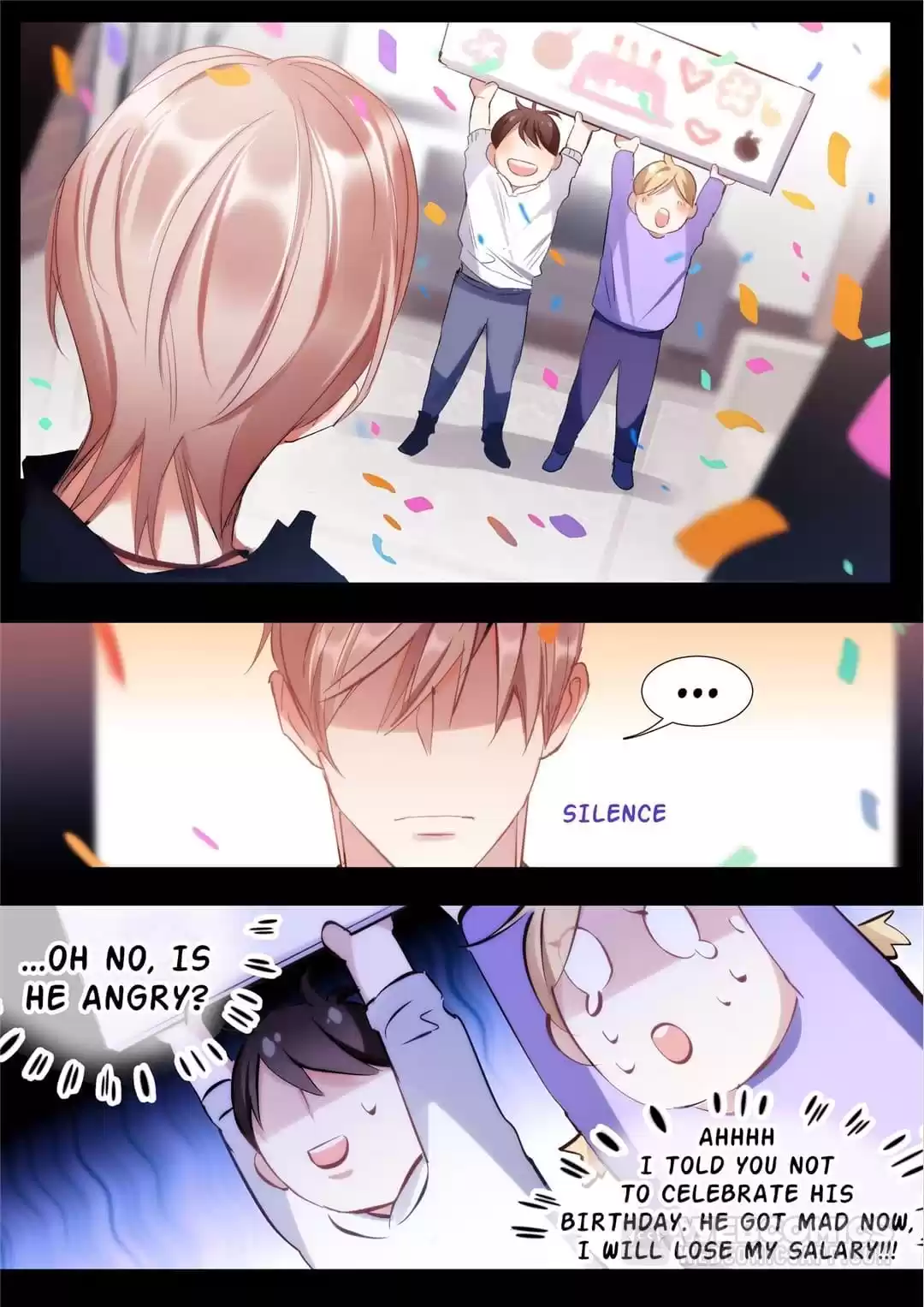 Actor X Actor Chapter 128 page 10 - 