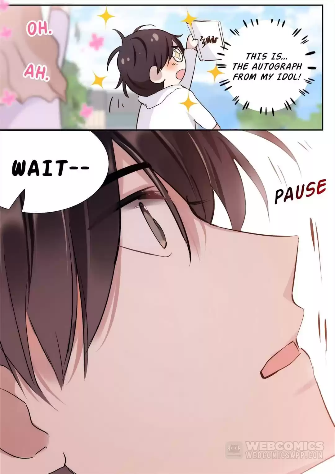Actor X Actor Chapter 129 page 14 - 
