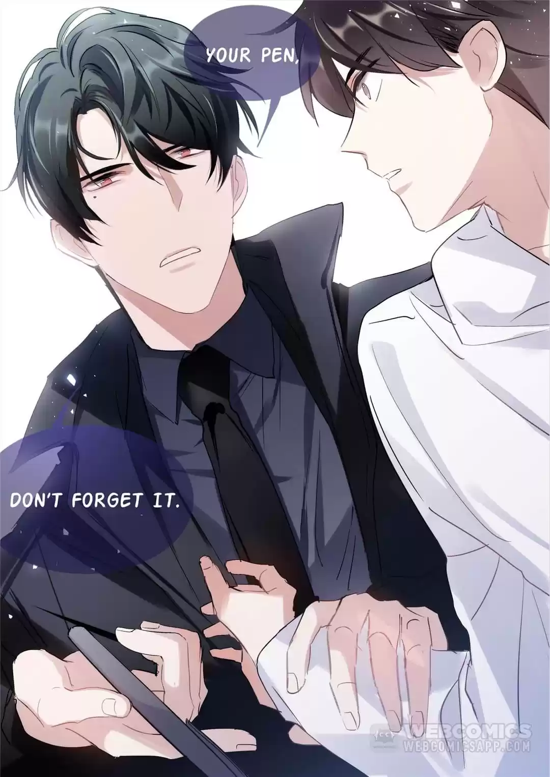 Actor X Actor Chapter 129 page 15 - 