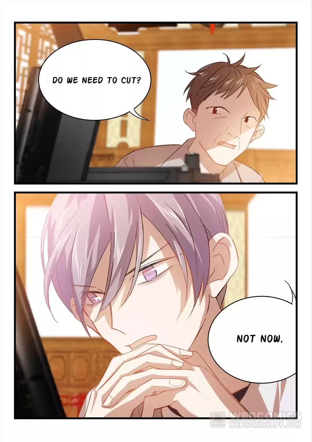 Actor X Actor Chapter 13 page 5 - 