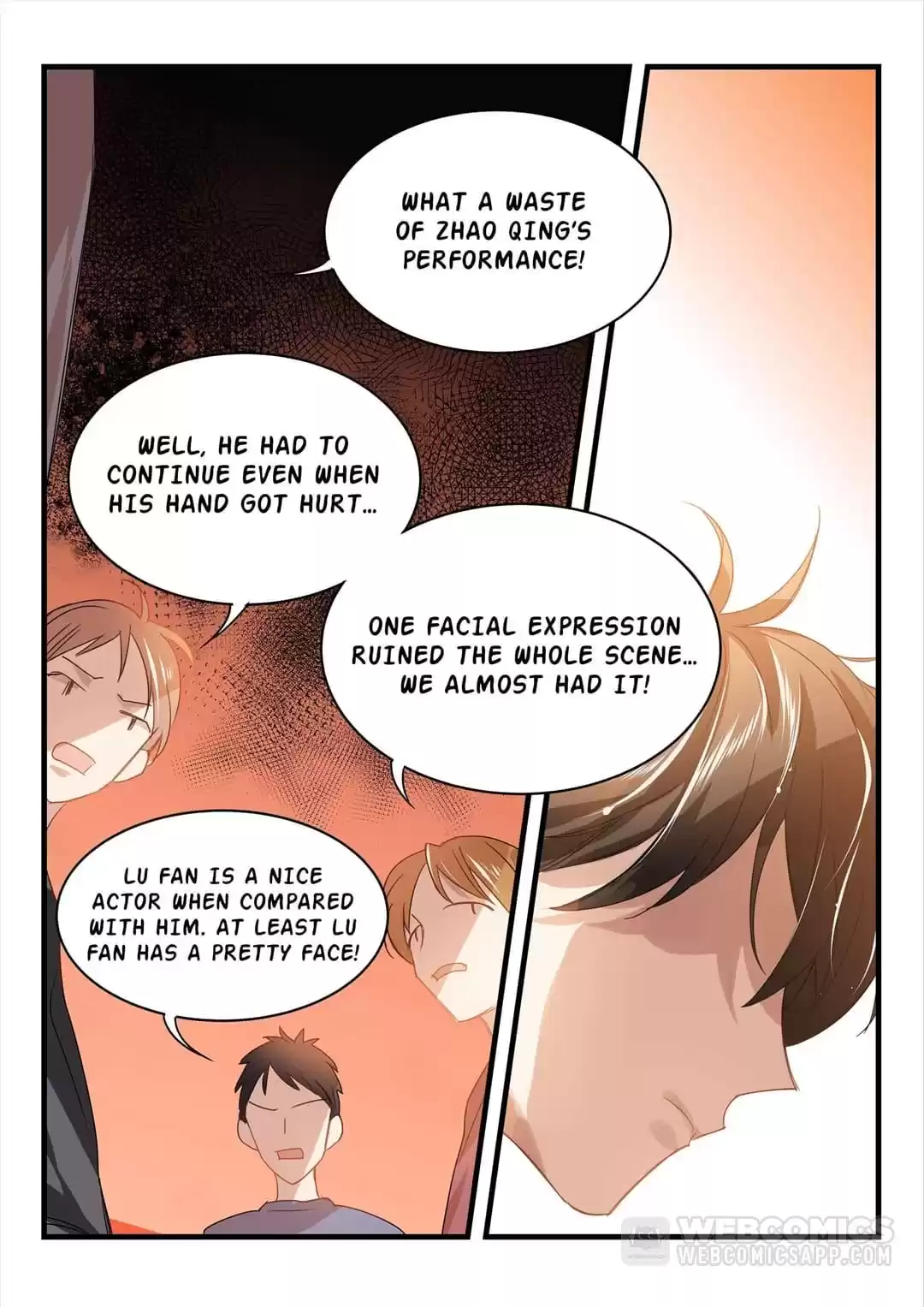 Actor X Actor Chapter 13 page 8 - 