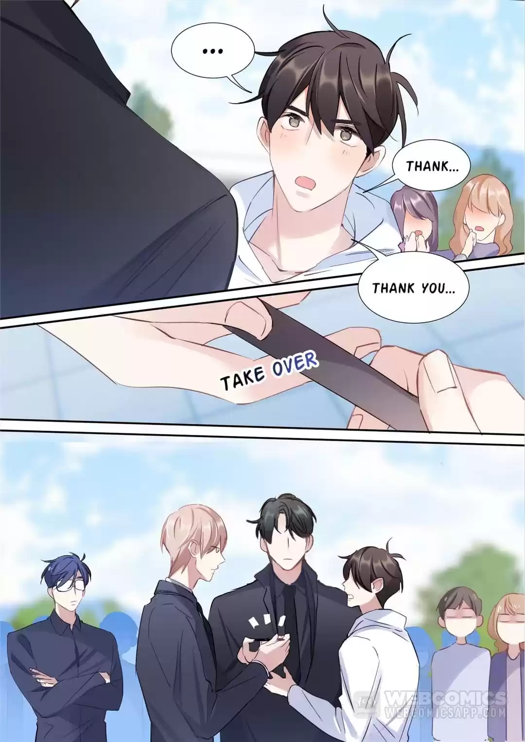 Actor X Actor Chapter 130 page 1 - 