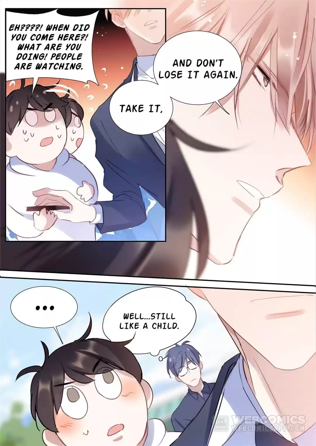 Actor X Actor Chapter 130 page 2 - 