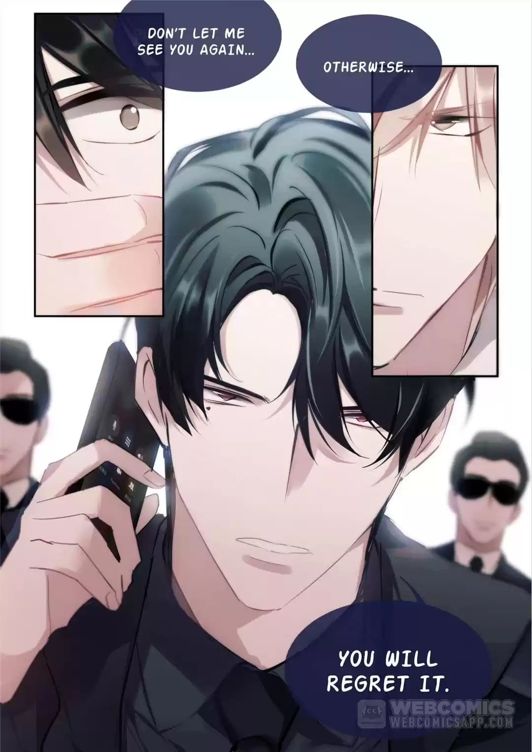 Actor X Actor Chapter 130 page 13 - 