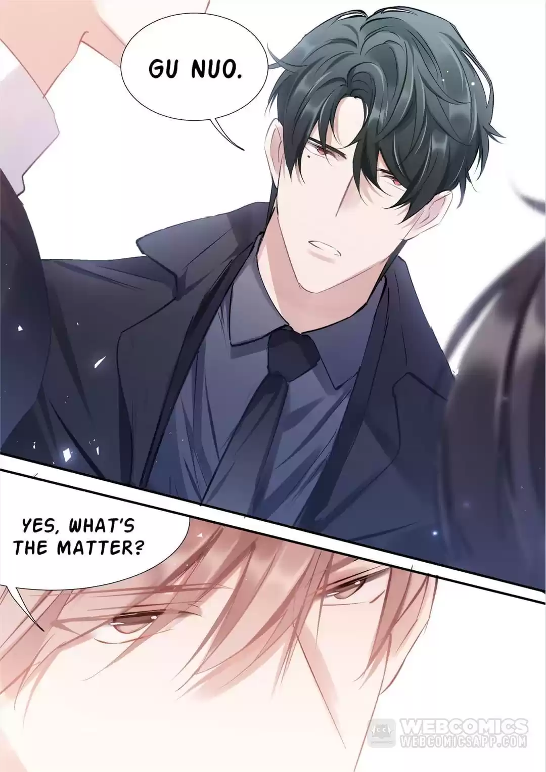 Actor X Actor Chapter 130 page 3 - 