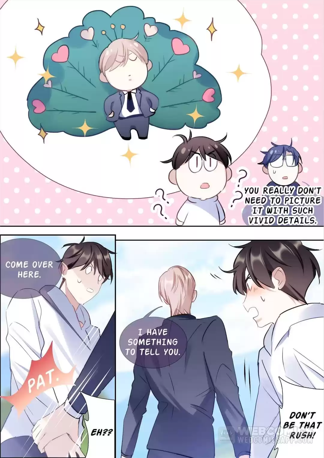 Actor X Actor Chapter 130 page 5 - 