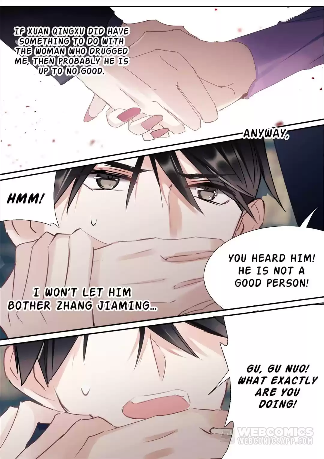 Actor X Actor Chapter 131 page 2 - 