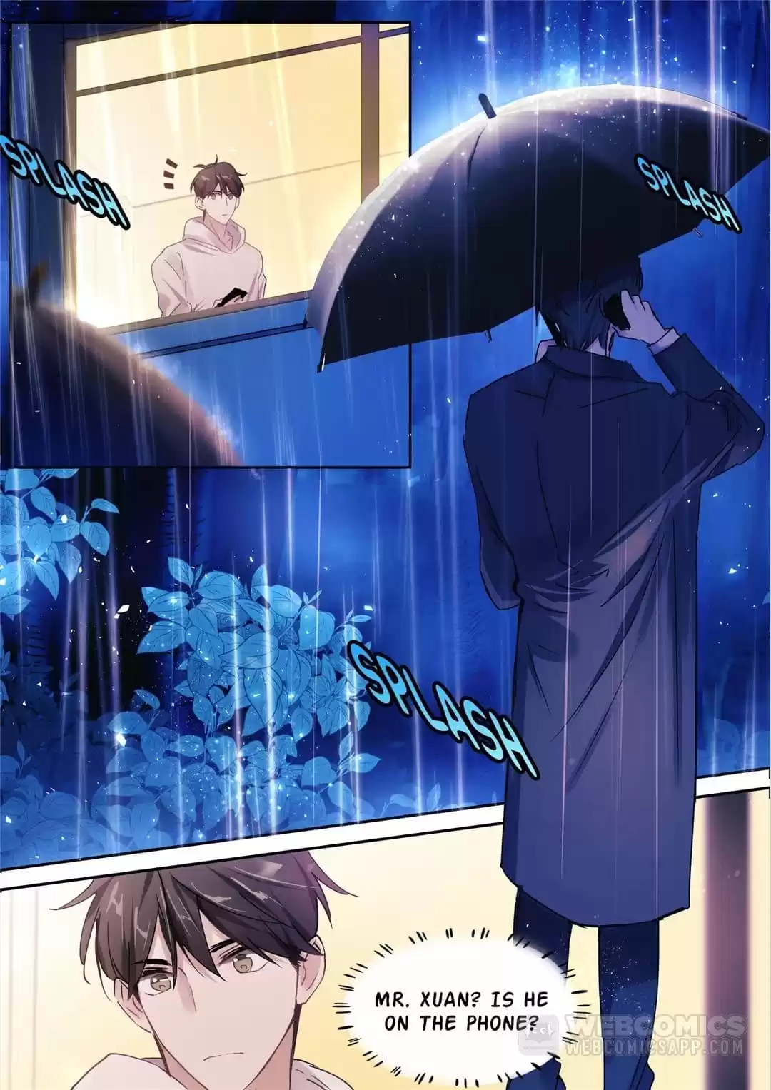 Actor X Actor Chapter 131 page 11 - 