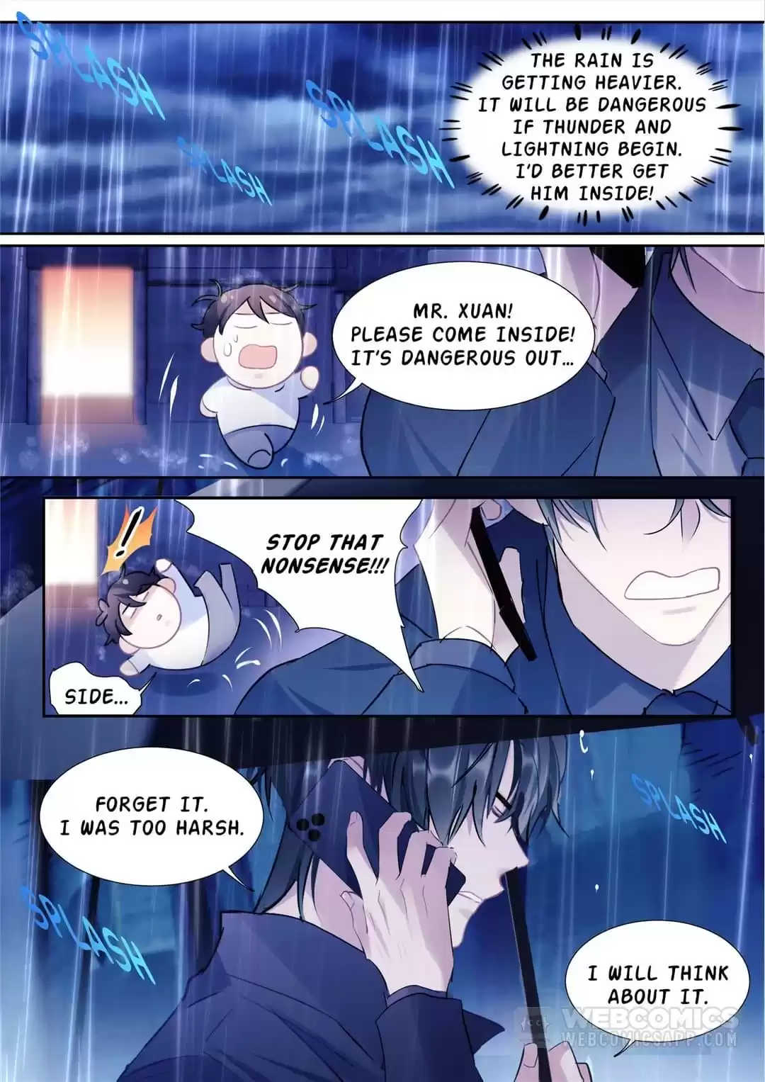 Actor X Actor Chapter 131 page 12 - 