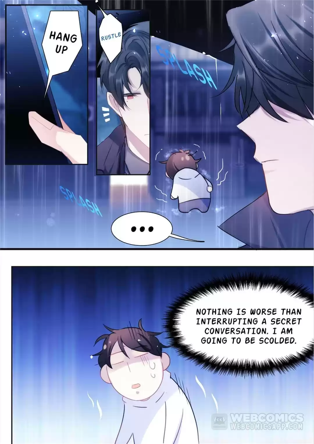 Actor X Actor Chapter 131 page 13 - 