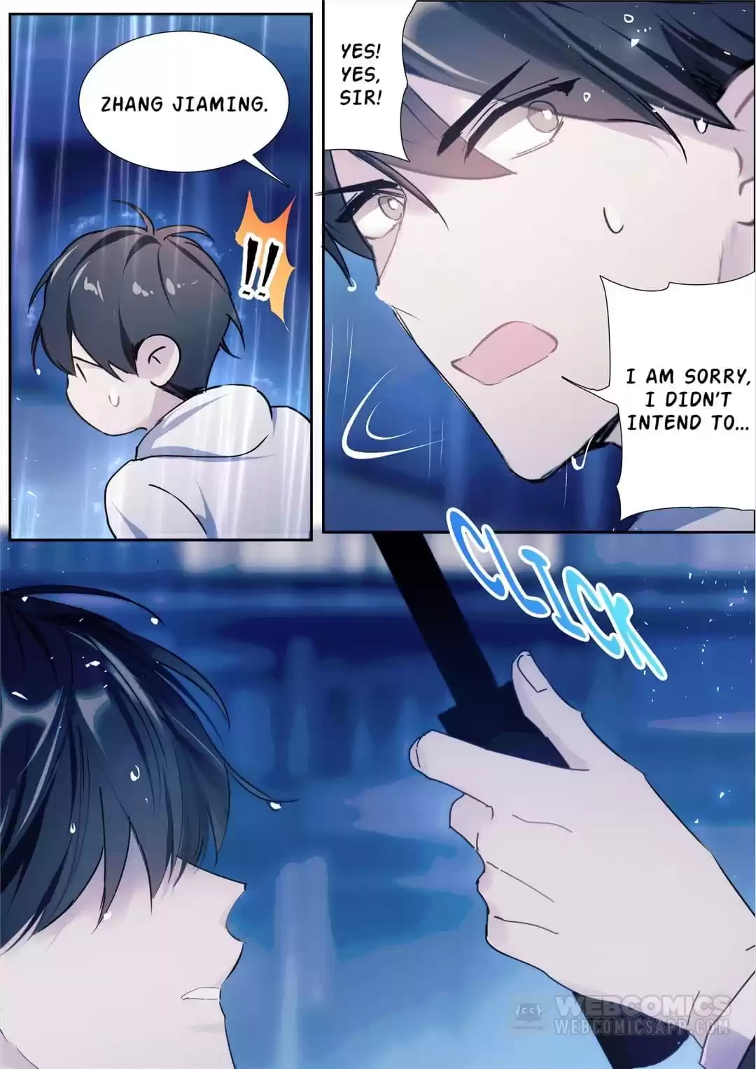 Actor X Actor Chapter 131 page 14 - 