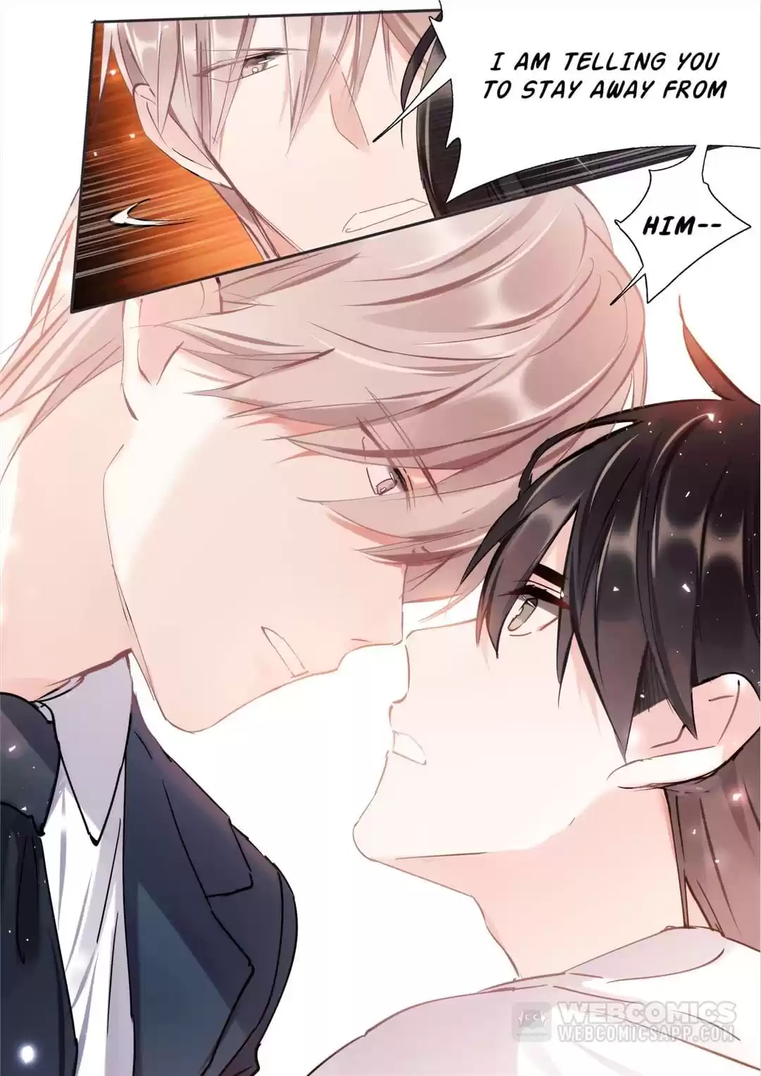Actor X Actor Chapter 131 page 3 - 