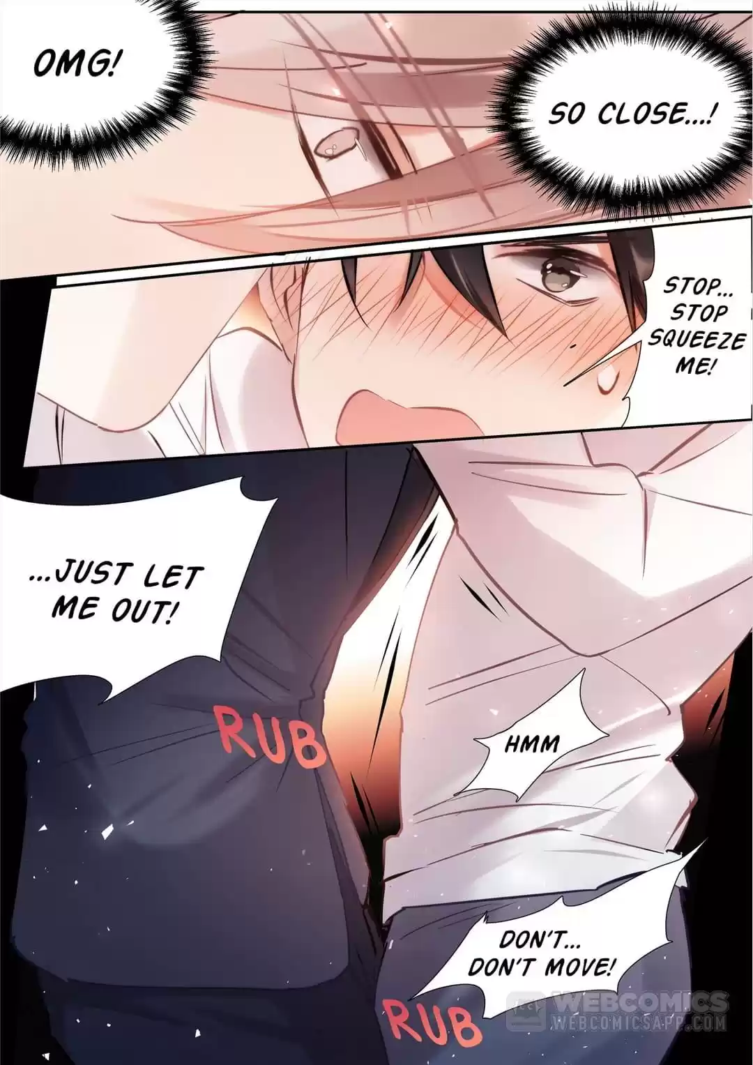 Actor X Actor Chapter 131 page 4 - 